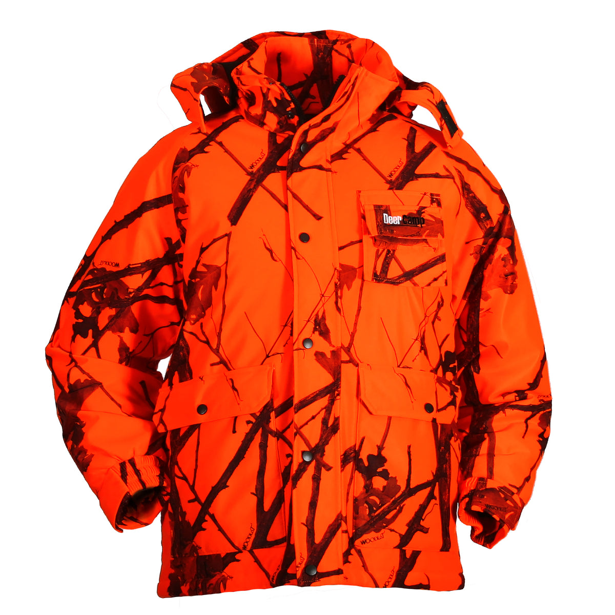 Deer Camp Insulated Parka